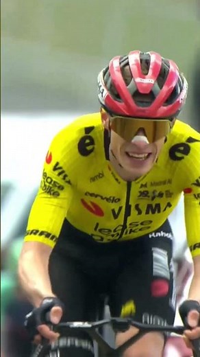 The Last KM of the Giro d'Italia 2026 Stage 7 #GirodItalia