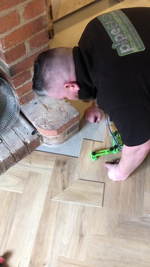 Introducing The Pipe Easy Tool for Flooring | Teirnan McCorkell