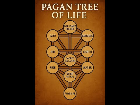 Tree of Life for Pagans EP166