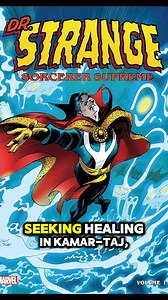 Doctor Strange 🌀✨, born Stephen Strange, is the Sorcerer Supreme, Earth’s foremost protector against mystical and cosmic threats. Once a brilliant but arrogant surgeon, Strange’s life changed when an accident ended his medical career, leading him to seek healing through the mystical arts 🌌🛡️. Trained under the Ancient One, Doctor Strange mastered spells, astral projection, time manipulation, and interdimensional travel. Wielding artifacts like the Eye of Agamotto and cloaked in the Cloak of L