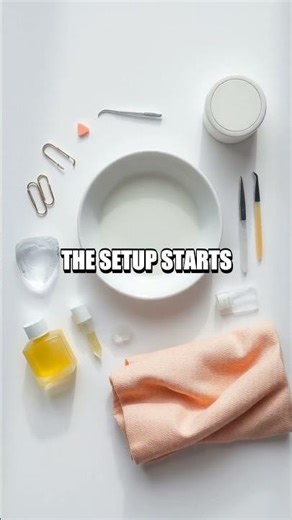 Surfing the Surface Soap and Paperclip Surface Tension Lab