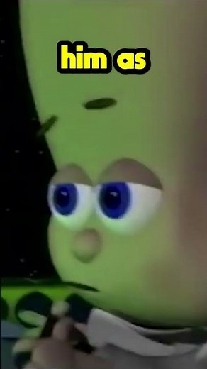 This Was ALMOST Jimmy Neutron…