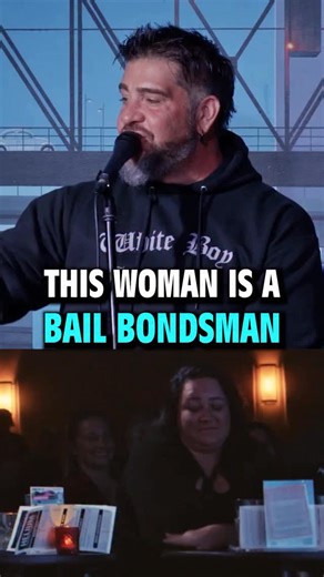 Big Jay Oakerson on Instagram: "She’s a bail bondsman… every guy here just checked his record.⁣ ⁣———————————⁣ FIND YOUR CITY👇⁣ ⁣ Nov 6-Nov 8: Tampa, FL ⁣ Nov 20- Nov 22: Salt Lake City, UT⁣ Nov 26- Nov 29: Philadelphia, PA⁣ Dec 5- Dec 6: Omaha, NE⁣ Dec 18-Dec 20: Irvine, CA⁣ Dec 31- Jan 3: Brookfield, WI⁣ Jan 9- 10: Tacoma, WA⁣ Jan 16-18: Raleigh, NC⁣ Jan 22-24: Schaumburg, IL⁣ Feb 6-7: Dania Beach, FL⁣ Feb 12-14: Fort Worth, TX⁣ Feb 19-21: Nashville, TN⁣ Apr: 10-11: Orlando, FL⁣ Apr: 24-25: La