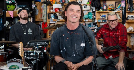 Bush: Tiny Desk Concert