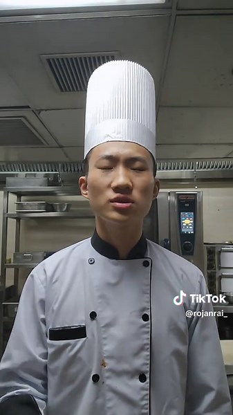 Funny Moments with Chef in Nepali TikTok