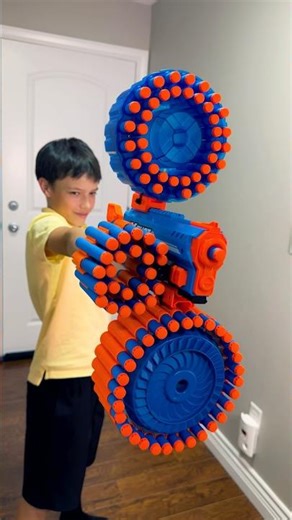 XSHOT HEAVY GUY: Insanity Power!