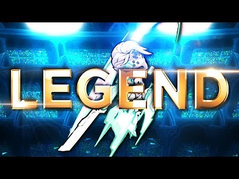 "LEGEND" - Brawlhalla Montage ft. Phazon