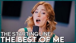 24K views · 681 reactions | Contrary to what Taylor Swift says, we are NOT "too young to know this song"  Our cover of "The Best Of Me" by The Starting Line is out now, link in comments! #thestartingline #TheBestOfMe #taylorswift #FirstToEleven #coversongs | First to Eleven | Facebook