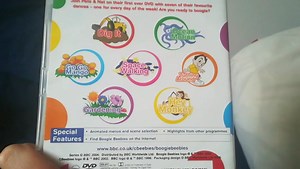 My Boogie Beebies DVD Collection