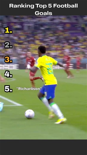 Ranking Top 5 Football Moments #football #top5 #messi #ronaldo