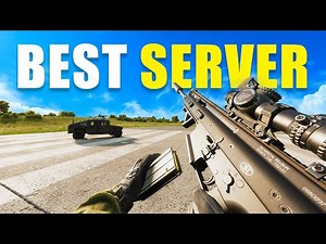 The BEST Server for EVERYONE in Arma Reforger