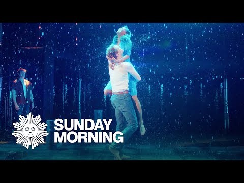 "The Notebook" brings its romance to Broadway