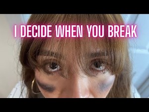 ASMR Eye Contact Challenge: Can You Last 10 Minutes Without Tapping?