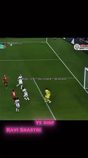 Aap khali cone ko dekhte hain aur phir camera ki taraf rone wala chehra banate hain. Screw that wasi