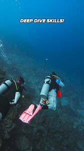 🌊 Dive deeper with Reef Gliders in our Advanced Course! 🌊 Learn to read both your dive computer and your body's "computer" as you navigate depth and NDLs. Witness fascinating color changes as you descend, and observe how pressure affects objects with a hands-on demonstration. Plus, test your alertness and focus with a narcosis challenge. Ready to take your diving skills to new depths? Join us and unlock the mysteries of the deep! 🌟 . . . . . . #ReefGliders #AdvancedCourse #DeepDiveSkills #Scu