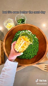 Easy Pea Salad Recipe: Classic & Refreshing