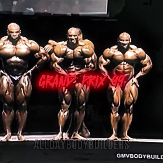 POSEDOWN 🔥 #grandprix99 #bodybuilding #motivation