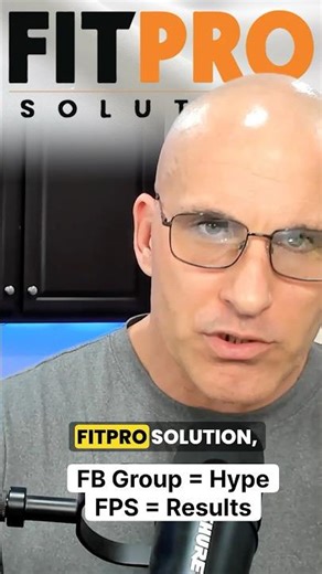 Fit Pro Solution Community vs. a Facebook Group. Which one is better?