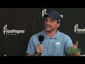 HSE-UAV meets with AgriBusiness: About the Spray Drone Industry (Farm Progress 2024)