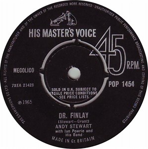 Andy Stewart - Dr. Finlay / Oh! What A Ceilidh