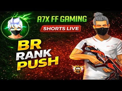 A7X FF Gaming is live Gameplay 💀🗿