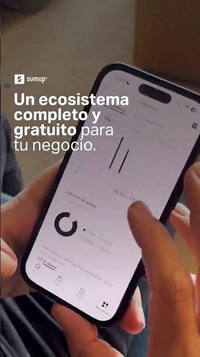 Manage your entire business for free with the SumUp app 📲