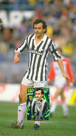 Michel Platini ✨ EPIC Card #efootball2026 #efootball #efootball2026mobile