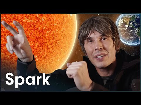 Brian Cox Explains The Importance Of Light In Our Universe