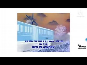 Thomas & Friends Season 12 Intro in G Major