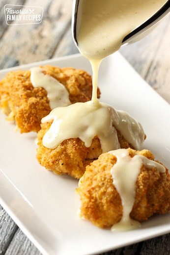 Creamy Chicken Cordon Bleu Sauce You'll Want to Put on Everything