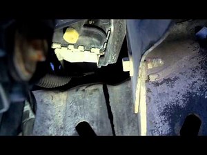 2008 F250 Coolant Leak.