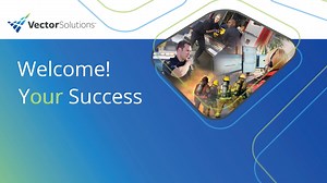 Vector LMS, TargetSolutions Edition Welcome