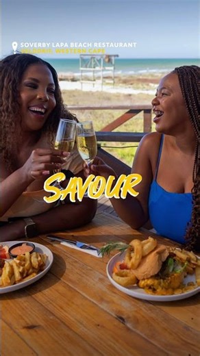 Wanderlust Wednesday - Langebaan