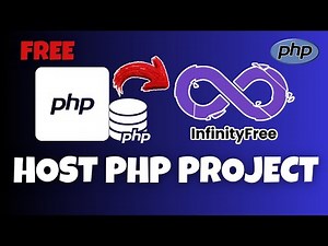 How to host PHP Project Online for FREE