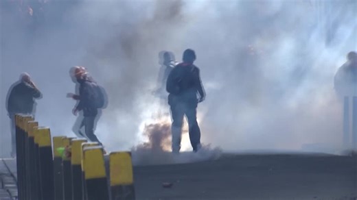 Bolivian protests erupt as government ends gas subsidies