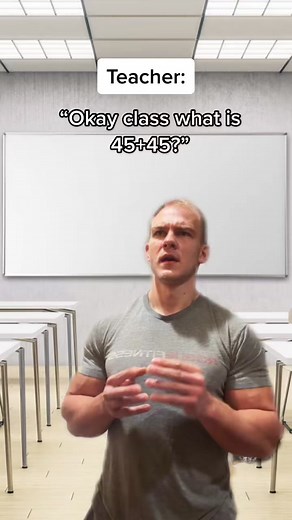 The Ultimate Gym Math Fail | Gym Rats Funny Moment