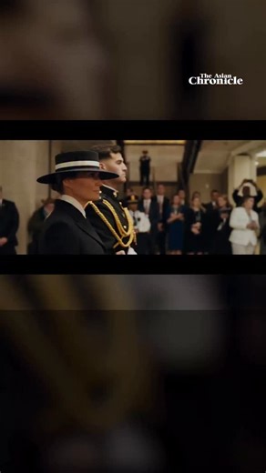 The Asian Chronicle on Instagram: "First Lady Melania Trump has shared a new trailer for her documentary film. Melania, director Brett Ratner and licensed by Amazon as part of a reported $40 million deal, promises a behind-the-scenes look at the days leading up to her husband, Donald Trump’s second inauguration."