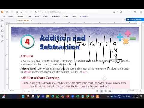 VIMP 4A 250704 Mixed Operations TG1