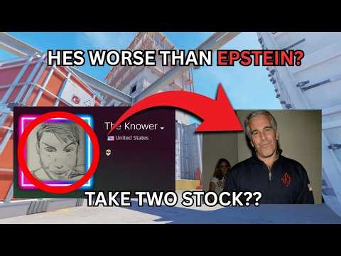 The knower is WORSE than EPSTEIN? (Leaked Files) (DISTURBING FOOTAGE)