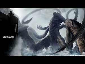 Kraken sounds (Clash of the titan)