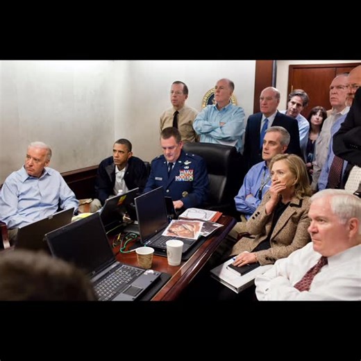 Vladimir Fursov | History Explorer on Instagram: "The day started quite normally. The night before, President Obama had returned from the White House Correspondents’ Dinner in great spirits, joking around while hiding enormous inner tension. No one suspected what was coming. In the morning he gathered his closest advisors in the White House Situation Room. Final discussions had been going on for days. He had given the green light for Operation Neptune Spear a couple of days earlier, knowing the 