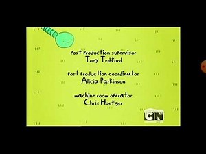 Adventure Time End Credits 2011