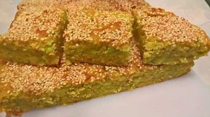 Posna proja sa prazilukom – mekana, sočna i bez jaja i sira