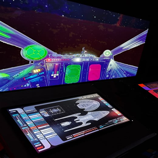 See inside The Force Against Hunger's Star Wars interactive experience