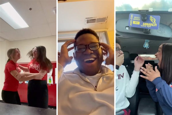 UVA Puts Out the Welcome Mat to Thousands More Students for the Class of 2028