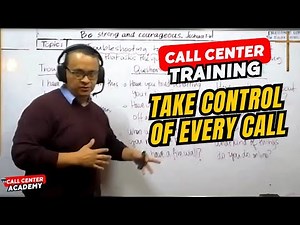 Take Control of Every Call • B2 English Call Center Training Troubleshooting & Sales 🔧💲•PART 1