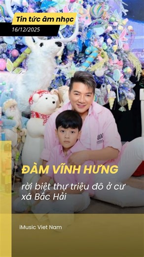 Tin tức sự kiện âm nhạc ngày 16-12-2025 | iMusic Viet Nam
