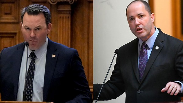 Carr lodges ethics complaint against Jones over campaign financing; his campaign calls it 'weak attempt to get attention'