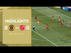 HIGHLIGHTS | Kaizer Chiefs 0-0 Horoya AC | MD 2 | TotalCAFCL