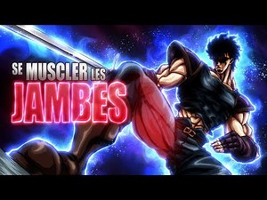 Have JONATHAN JOESTAR'S MASSIVE THIGHS!